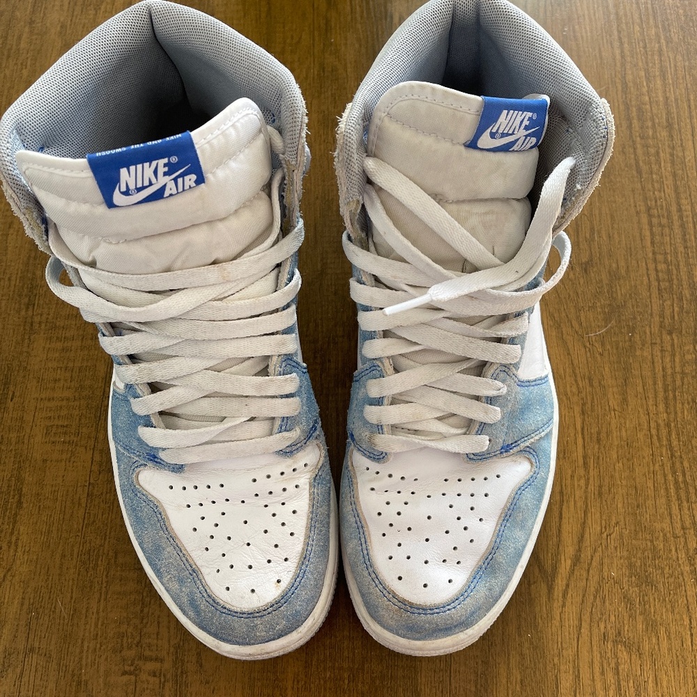 AIR JORDAN 1 RETRO HIGH OG SIZE 9.5